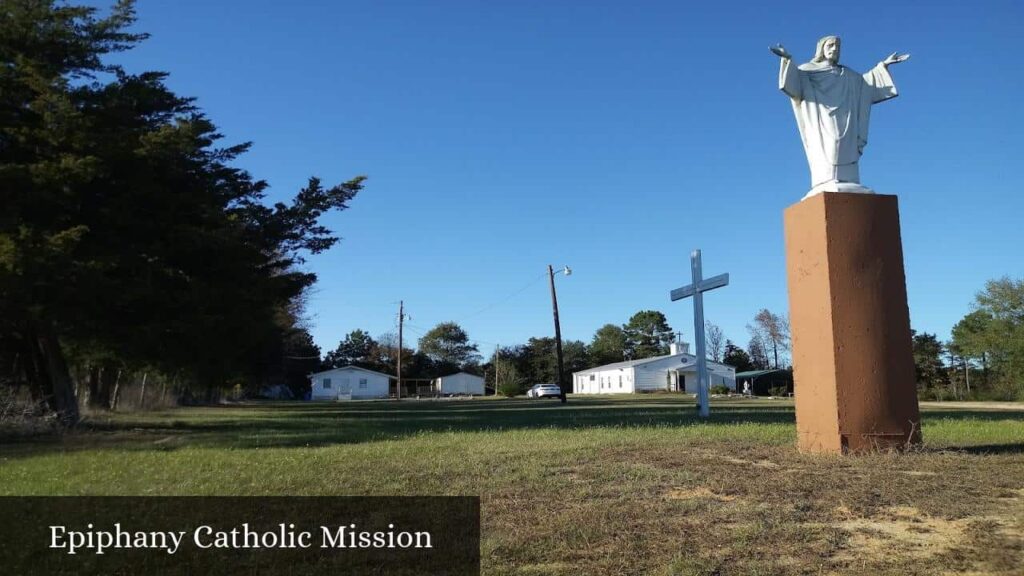 Epiphany Catholic Mission - Timpson (Texas)