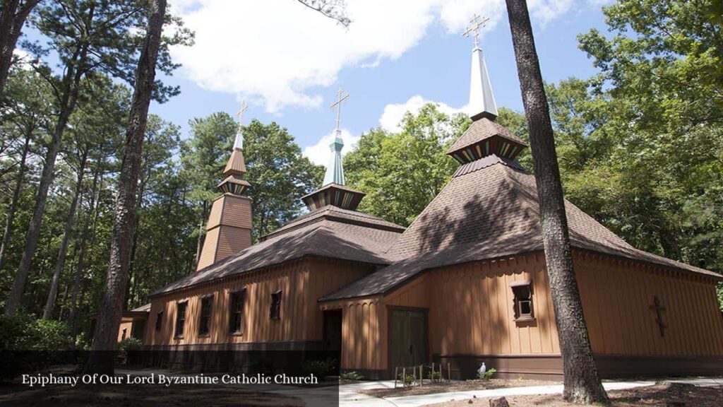 Epiphany of Our Lord Byzantine Catholic Church - Roswell (Georgia)