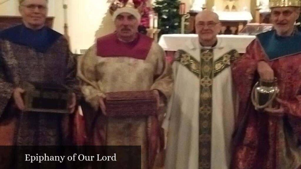 Epiphany of Our Lord - North Collins (New York)