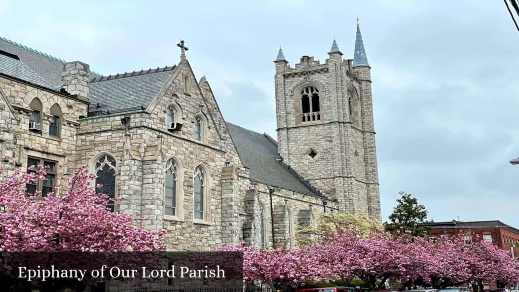 Epiphany of Our Lord Parish - Philadelphia (Pennsylvania)