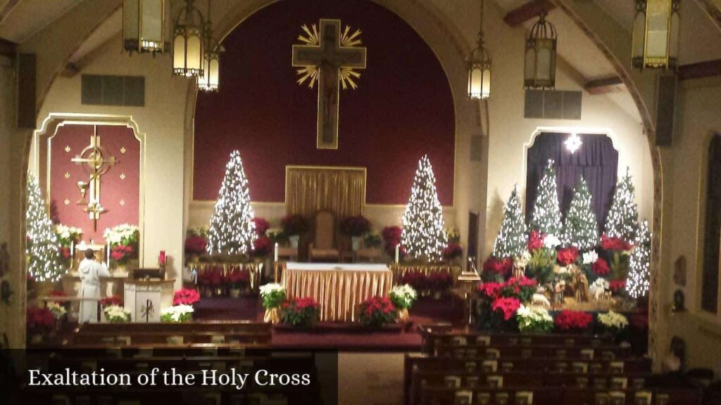 Exaltation of the Holy Cross - Hanover (Pennsylvania)