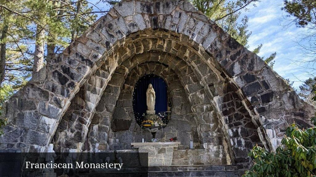 Franciscan Monastery - Kennebunk (Maine)