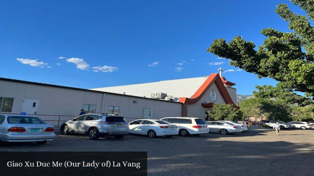 Giao Xu Duc Me - Albuquerque (New Mexico)