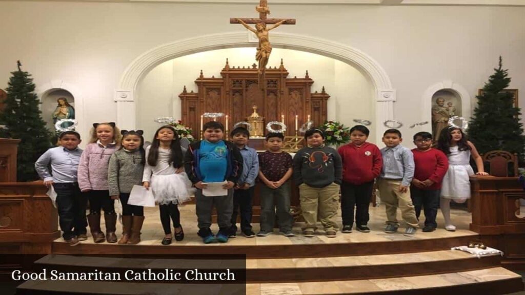 Good Samaritan Catholic Church - Ellijay (Georgia)