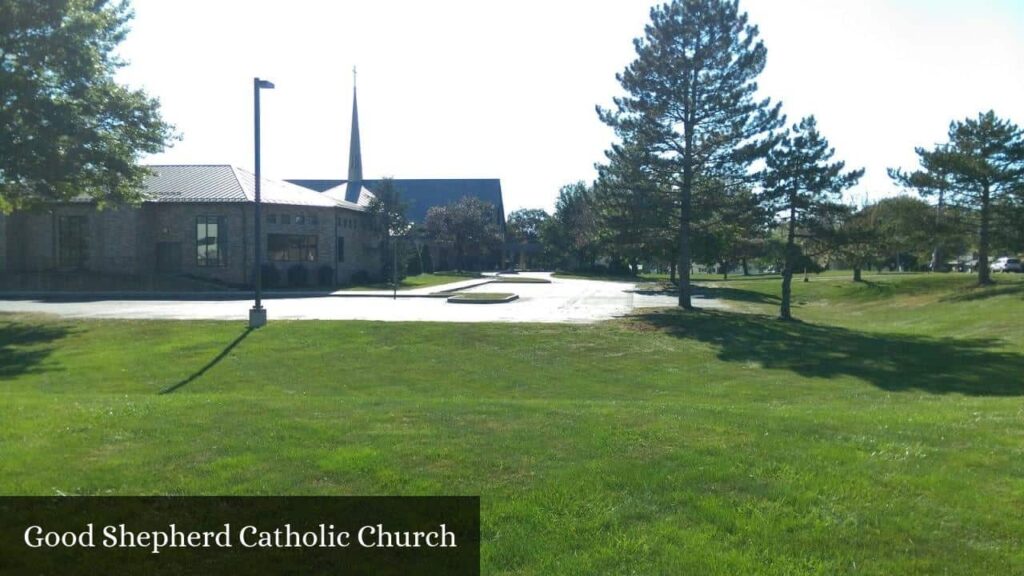 Good Shepherd Catholic Church - Camp Hill (Pennsylvania)