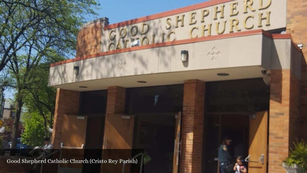 Good Shepherd Catholic Church - Chicago (Illinois)