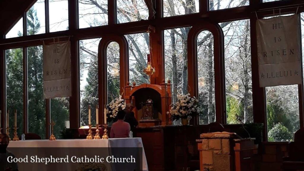Good Shepherd Catholic Church - Cumming (Georgia)