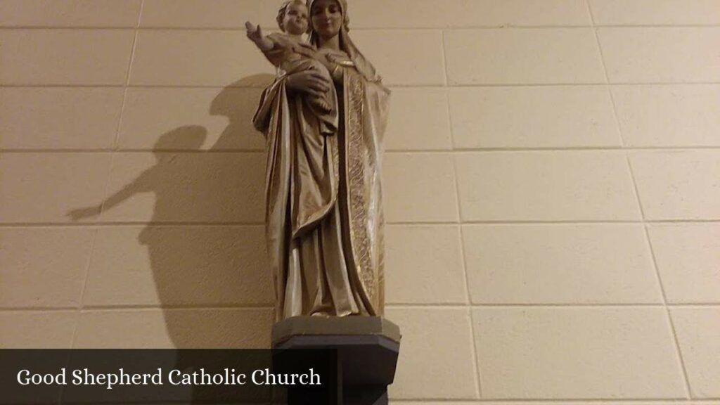 Good Shepherd Catholic Church - Decherd (Tennessee)