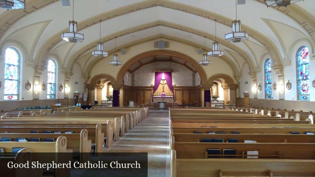 Good Shepherd Catholic Church - Denver (Colorado)