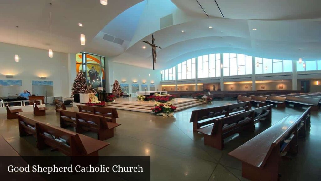 Good Shepherd Catholic Church - Elk Grove (California)