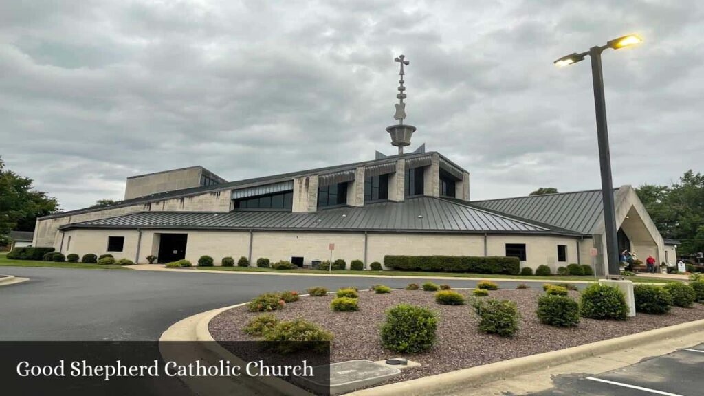 Good Shepherd Catholic Church - Evansville (Indiana)