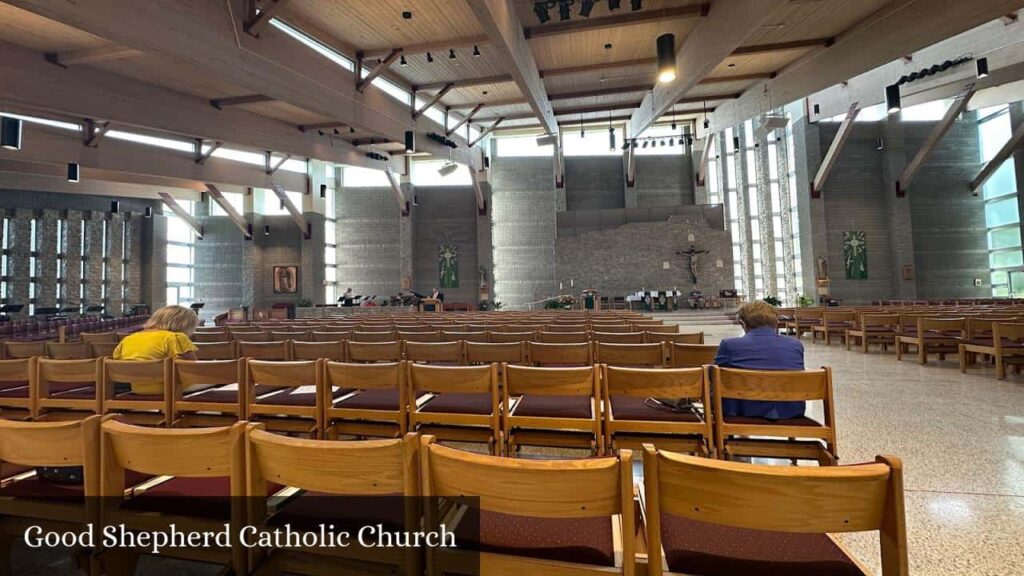 Good Shepherd Catholic Church - Frankfort (Kentucky)