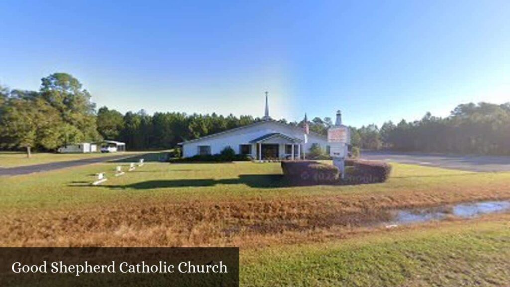 Good Shepherd Catholic Church - Hazlehurst (Georgia)