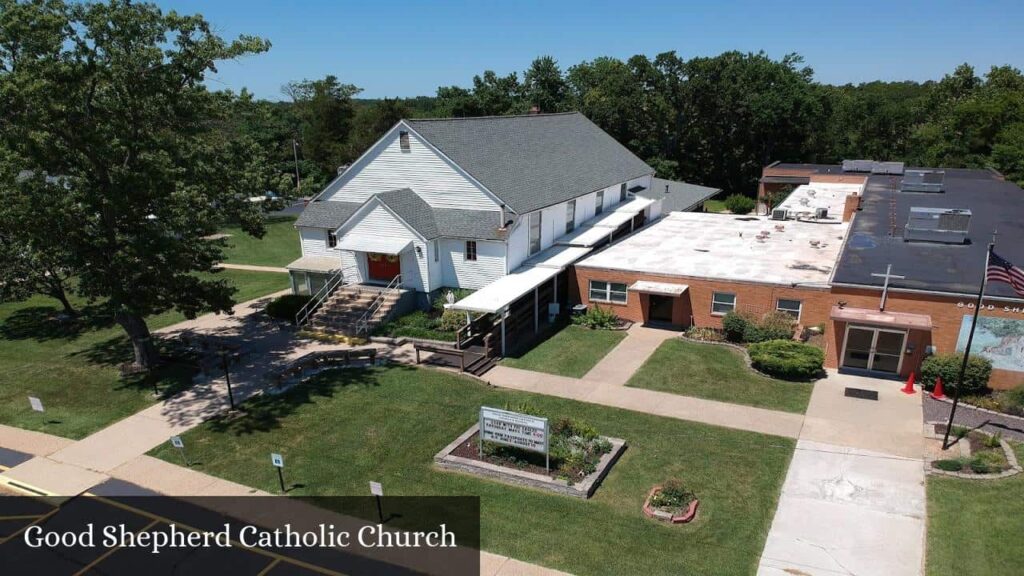 Good Shepherd Catholic Church - Hillsboro (Missouri)