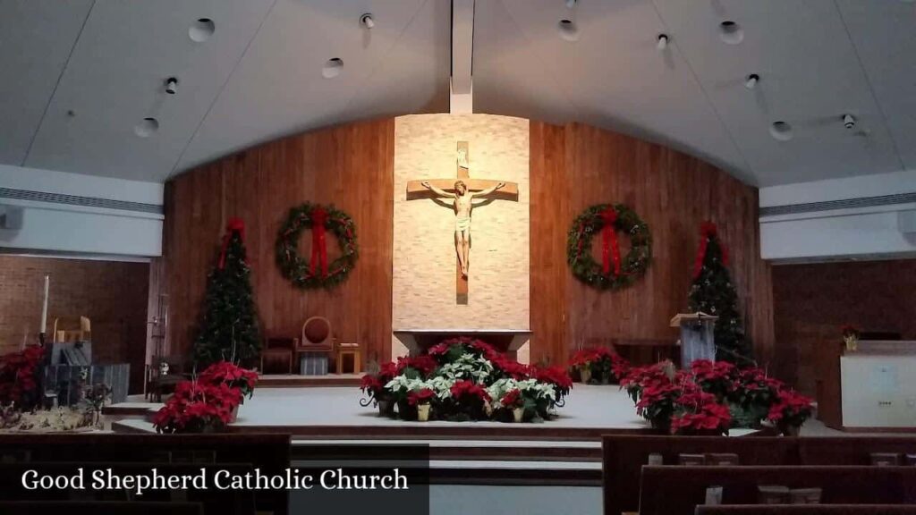 Good Shepherd Catholic Church - Holbrook (New York)