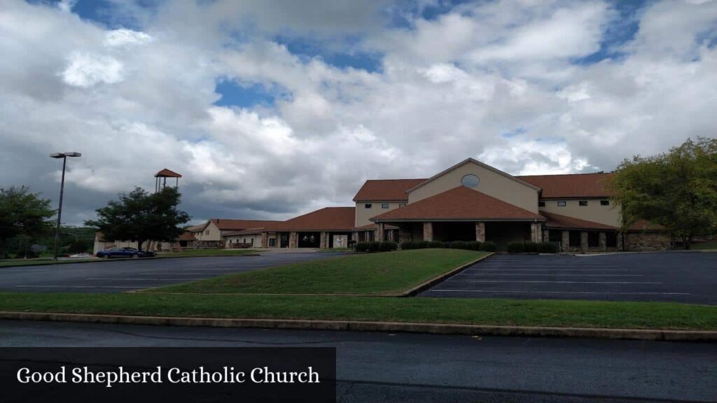 Good Shepherd Catholic Church - Huntsville (Alabama)