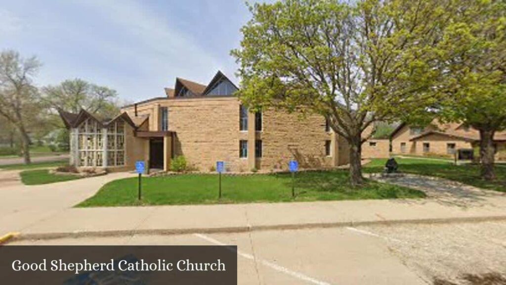 Good Shepherd Catholic Church - Jackson (Minnesota)