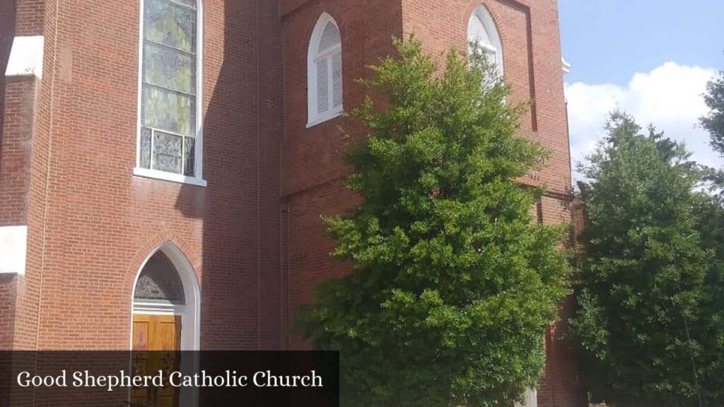 Good Shepherd Catholic Church - Louisville (Kentucky)