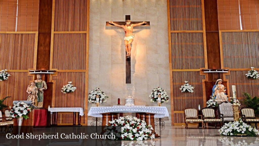 Good Shepherd Catholic Church - Miami (Florida)