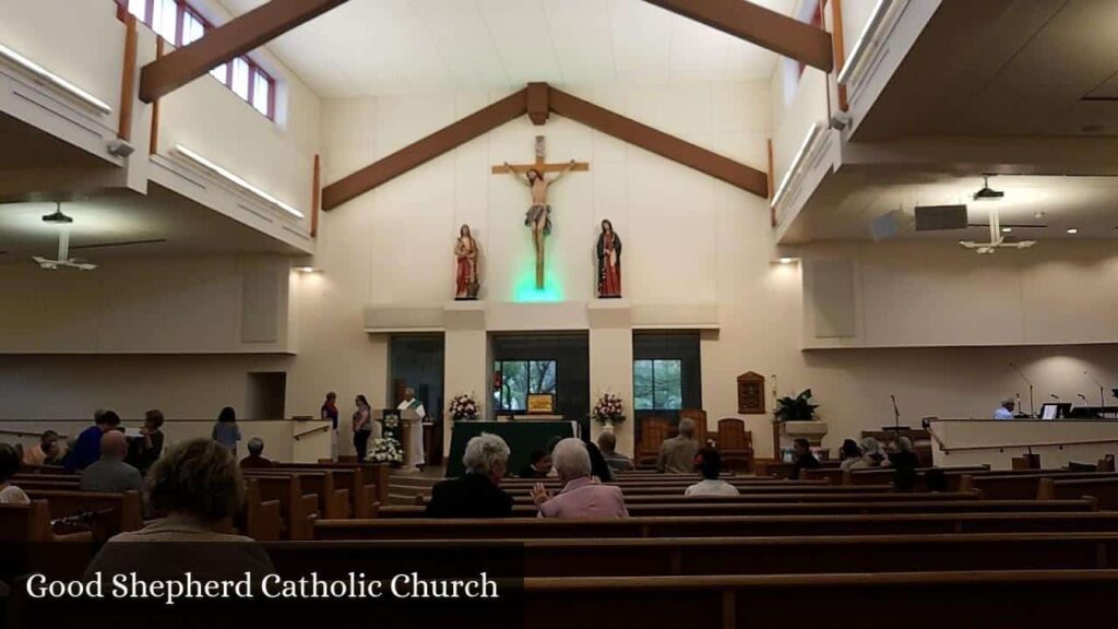 Good Shepherd Catholic Church - Orlando (Florida)