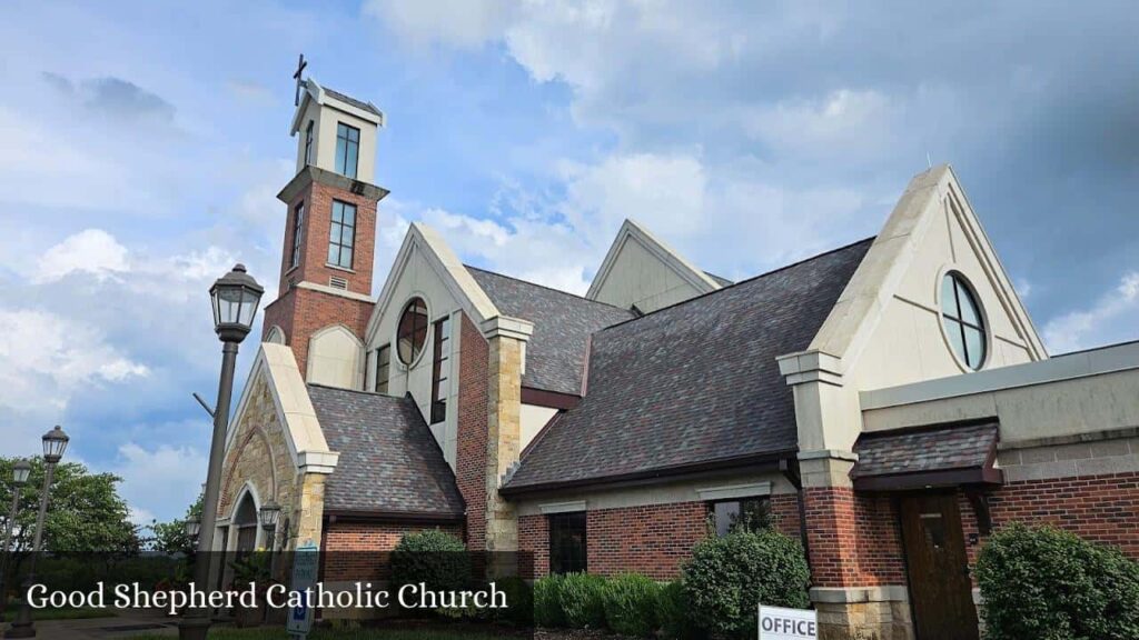 Good Shepherd Catholic Church - Smithville (Missouri)