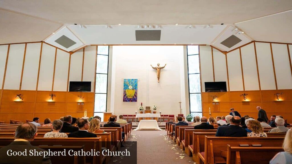 Good Shepherd Catholic Church - Tallahassee (Florida)