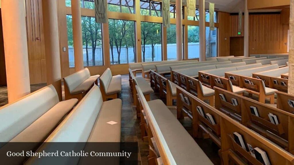 Good Shepherd Catholic Community - Colleyville (Texas)