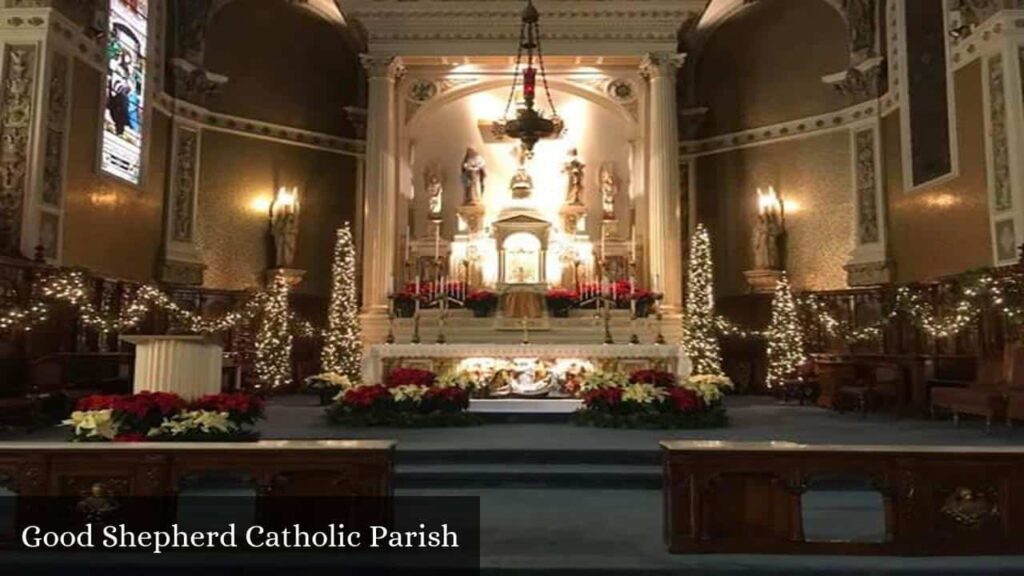 Good Shepherd Catholic Parish - Berlin (New Hampshire)