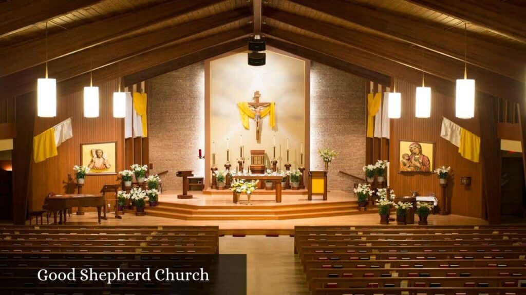 Good Shepherd Church - Golden Valley (Minnesota)