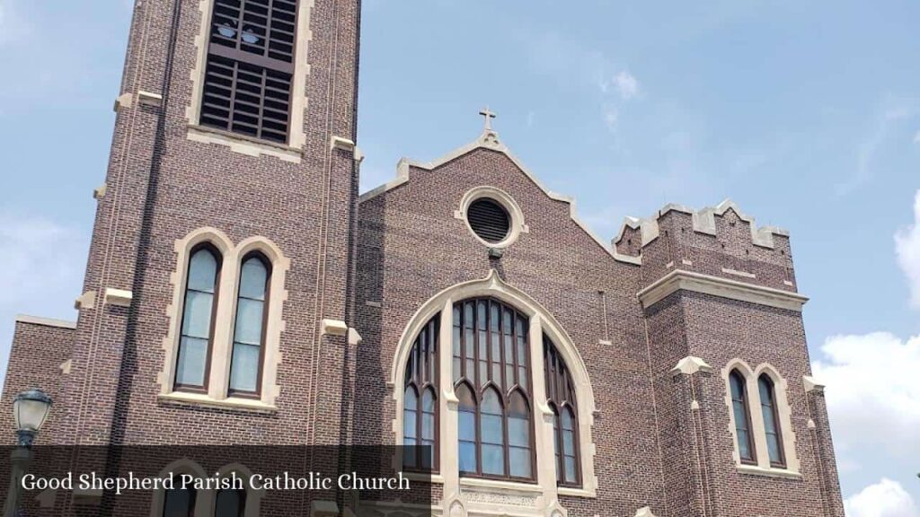 Good Shepherd Parish Catholic Church - Chilton (Wisconsin)