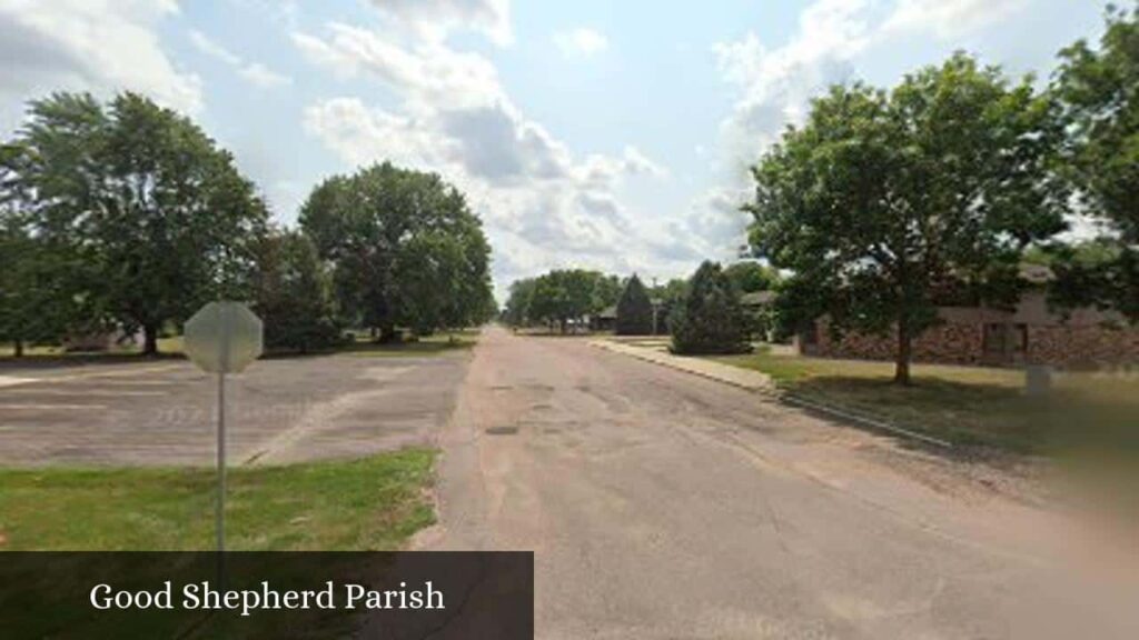 Good Shepherd Parish - Centerville (South Dakota)