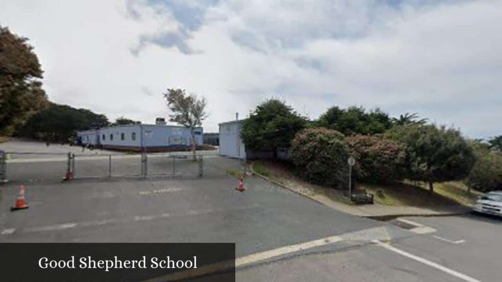 Good Shepherd School - Pacifica (California)