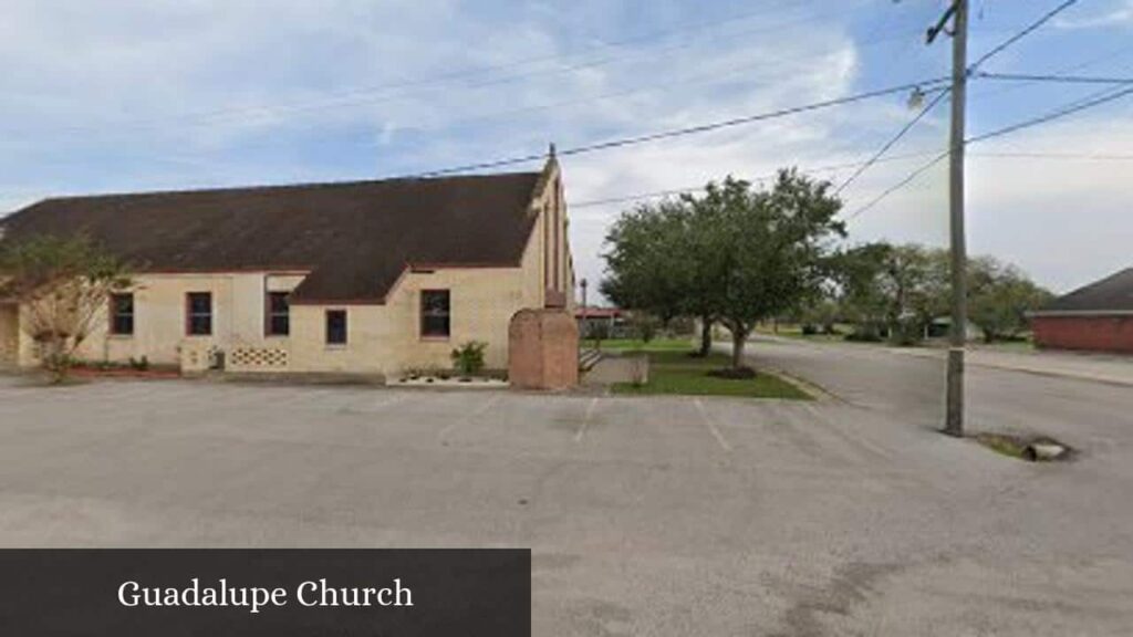 Guadalupe Church - Odem (Texas)