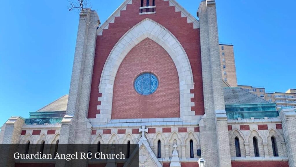 Guardian Angel Rc Church - Brooklyn (New York)