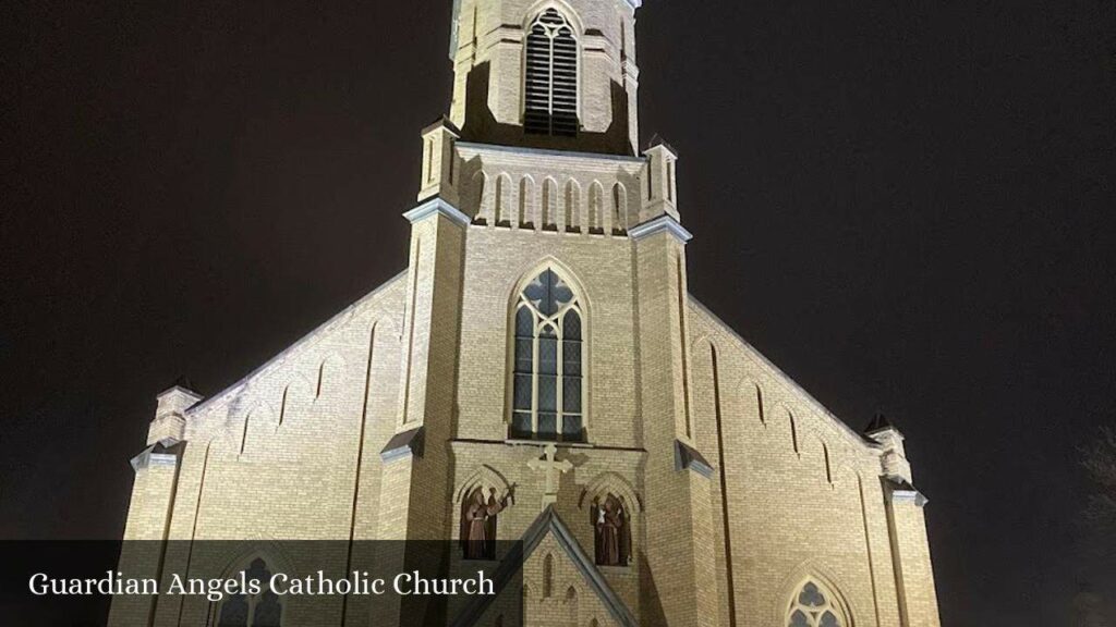 Guardian Angels Catholic Church - Chaska (Minnesota)