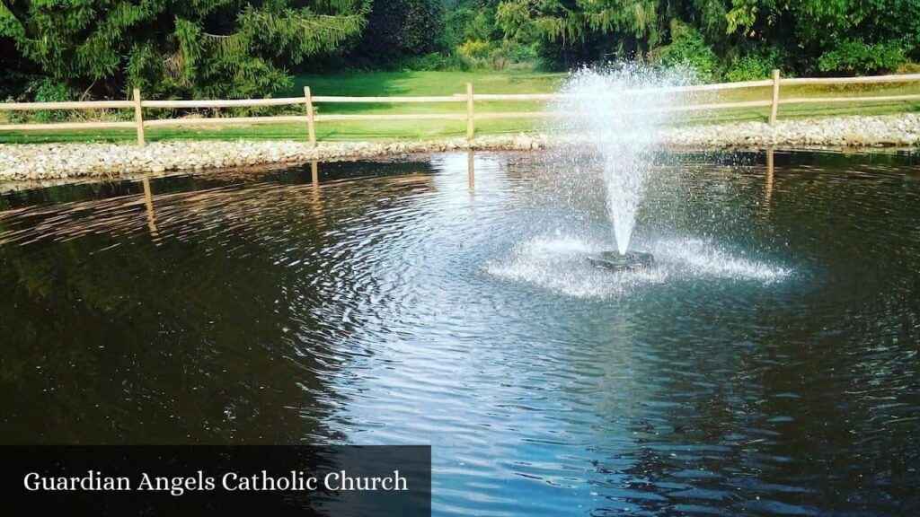 Guardian Angels Catholic Church - Copley (Ohio)