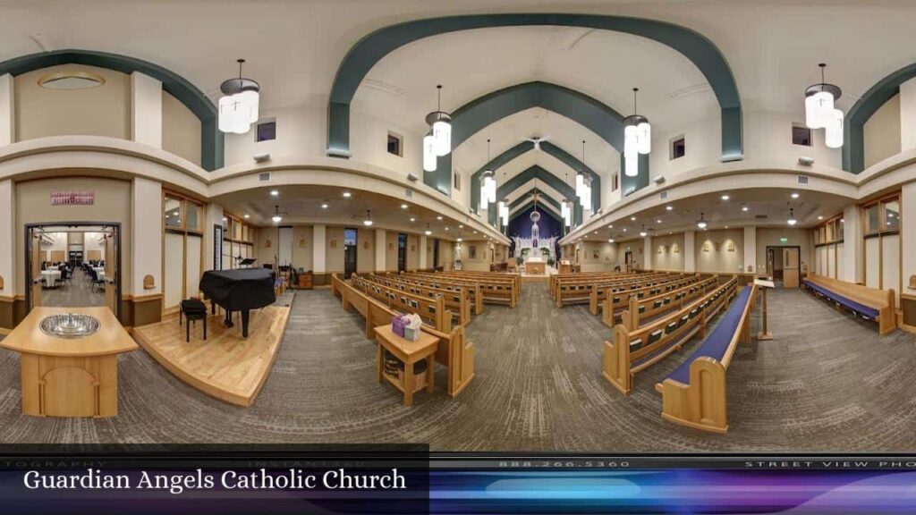 Guardian Angels Catholic Church - Mead (Colorado)