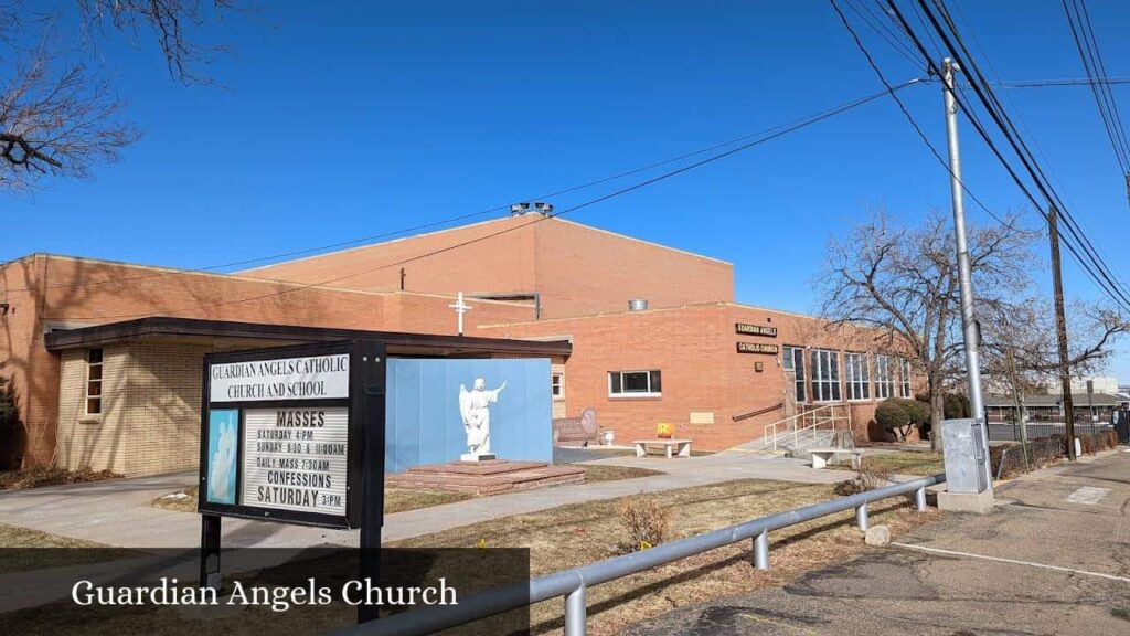 Guardian Angels Church - Denver (Colorado)