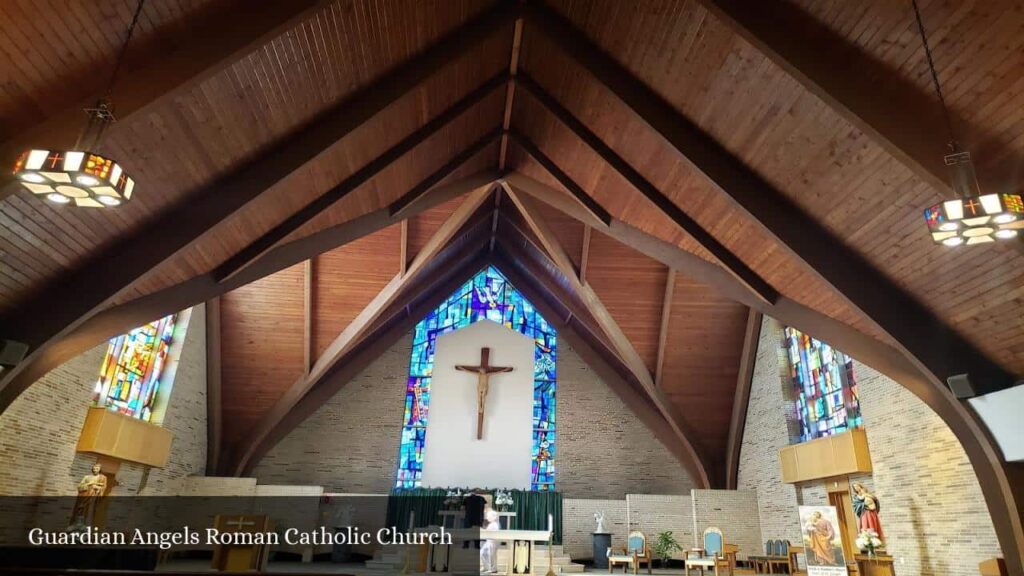 Guardian Angels Roman Catholic Church - Edison (New Jersey)