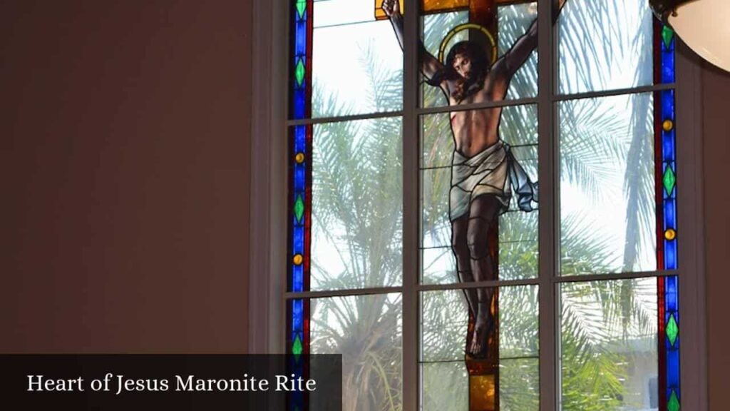 Heart of Jesus Maronite Rite - Fort Lauderdale (Florida)