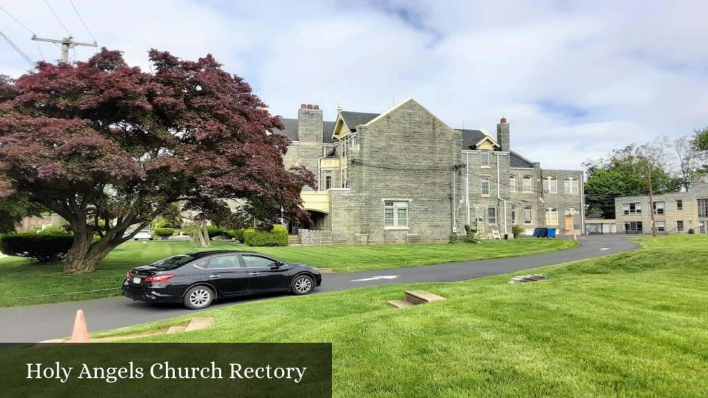 Holy Angels Church Rectory - Philadelphia (Pennsylvania)