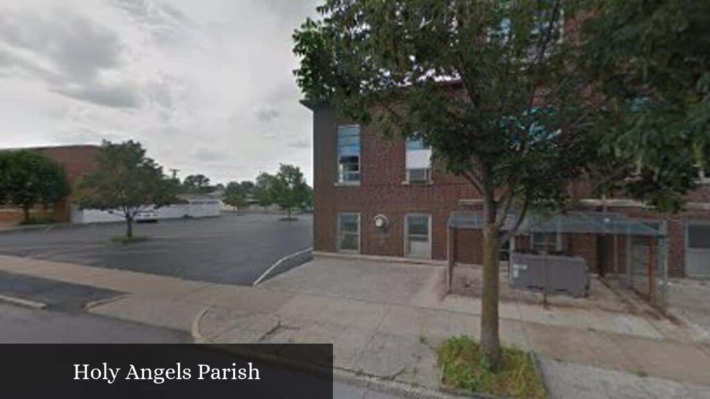 Holy Angels Parish - Wood River (Illinois)