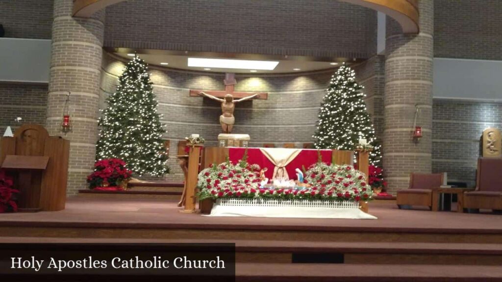Holy Apostles Catholic Church - Colorado Springs (Colorado)