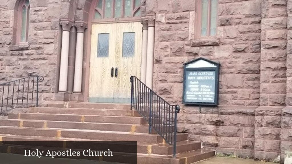 Holy Apostles Church - Rochester (New York)