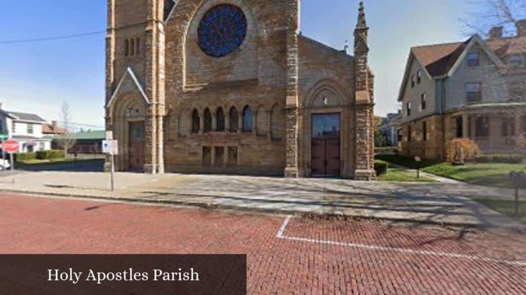 Holy Apostles Parish - Jamestown (New York)