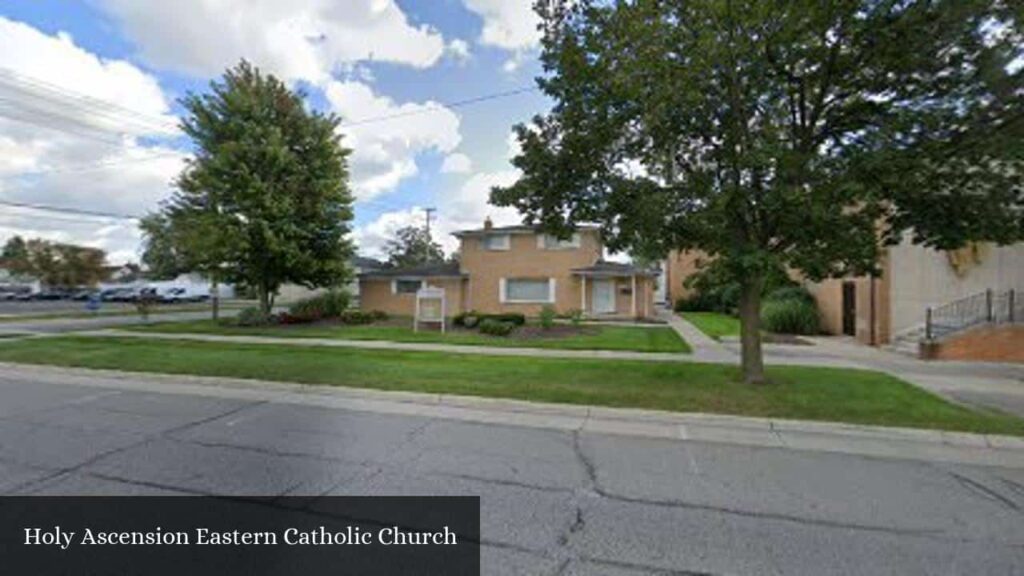 Holy Ascension Eastern Catholic Church - Dearborn (Michigan)