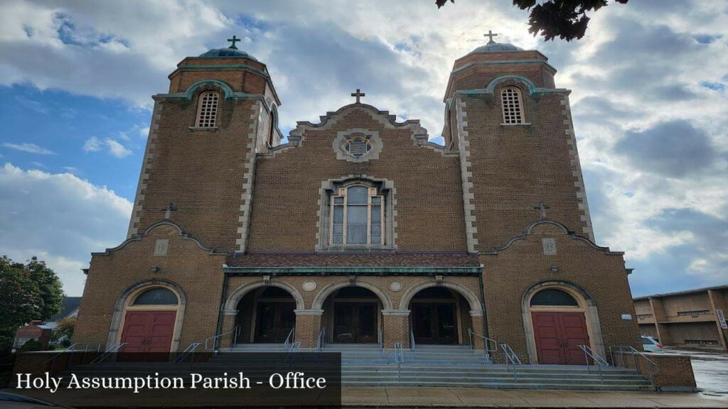 Holy Assumption Parish - West Allis (Wisconsin)