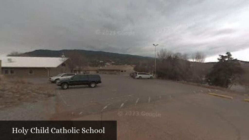 Holy Child Catholic School - Tijeras (New Mexico)