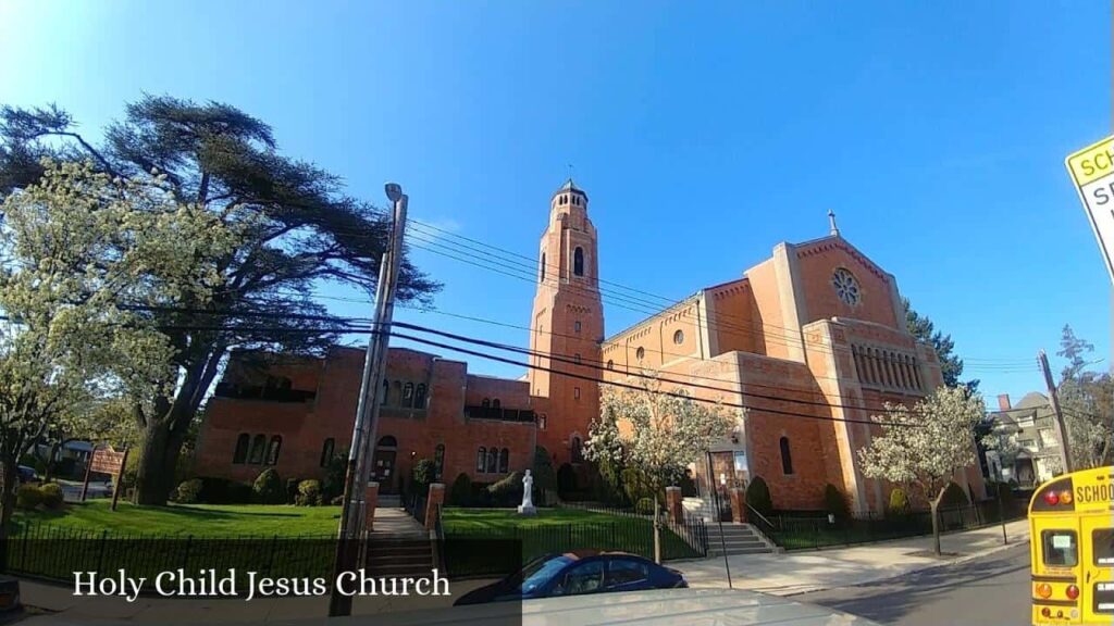 Holy Child Jesus Church - Queens (New York)