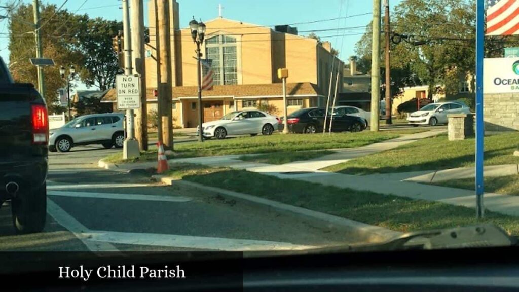 Holy Child Parish - Runnemede (New Jersey)